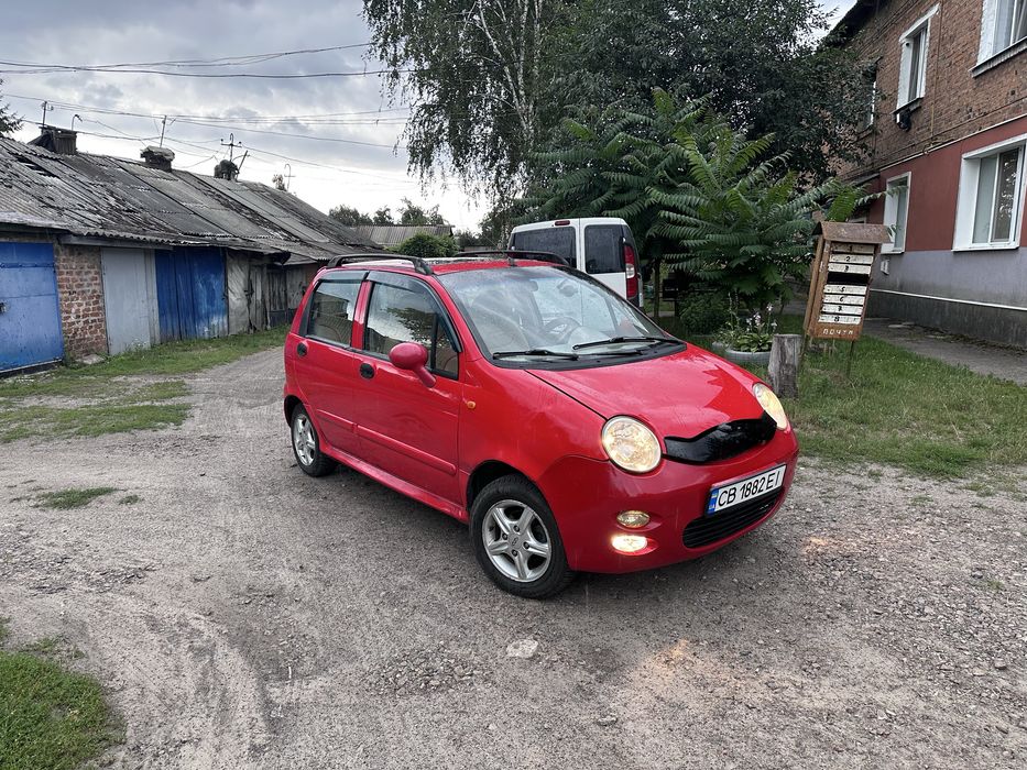 Chery QQ 311 Чери КуКу автомат Daewoo Matiz