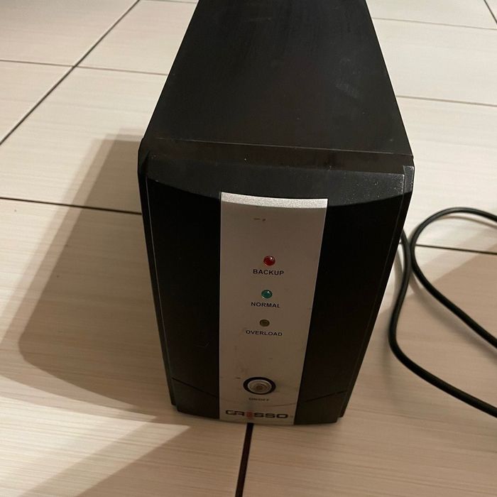 UPS Logicpower 650LCD / Gresso K1200VA