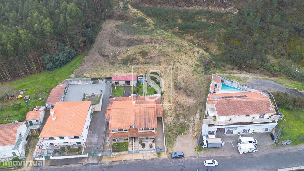 Terreno  Venda em Vandoma,Paredes