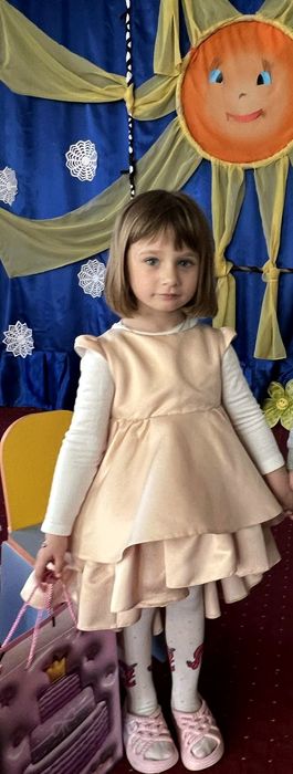 Святкова сукня 104 Malyna