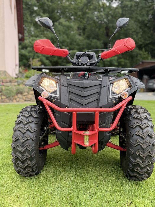 Quad Apollo Commander