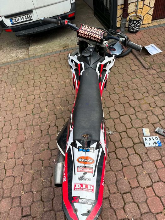 Husqvarna TC 250