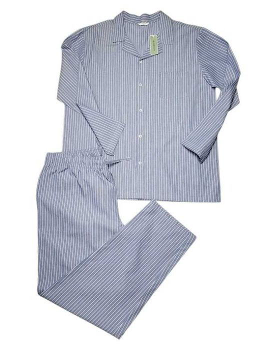Nowa piżama męska bawełna roz.XL Henderson /H-01/