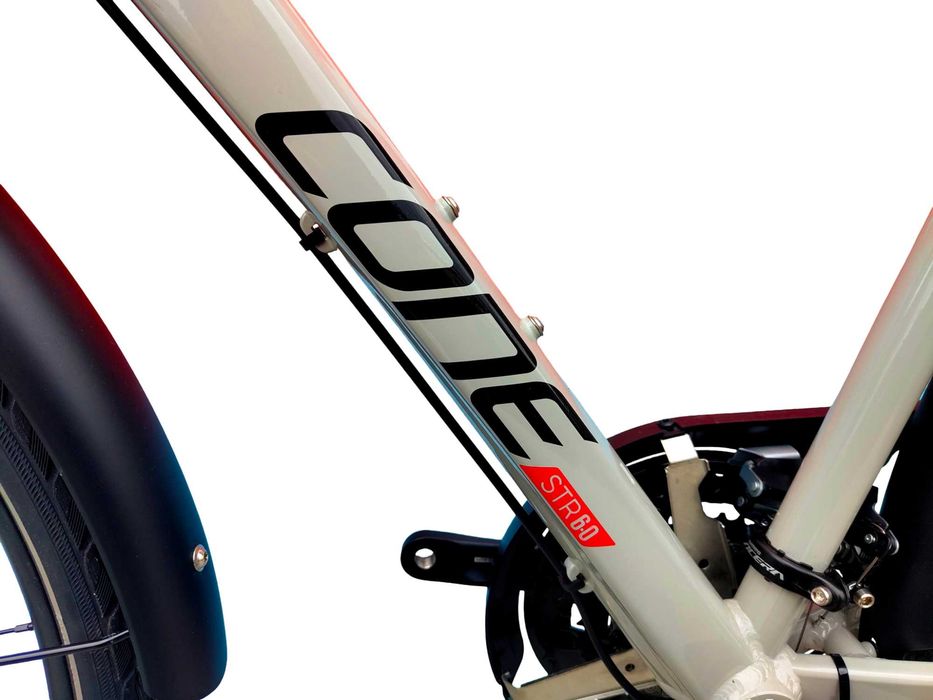 Rower Crossowy CONE STR 6.0 Roz. Shimano Altus Alivio *Koła 28*