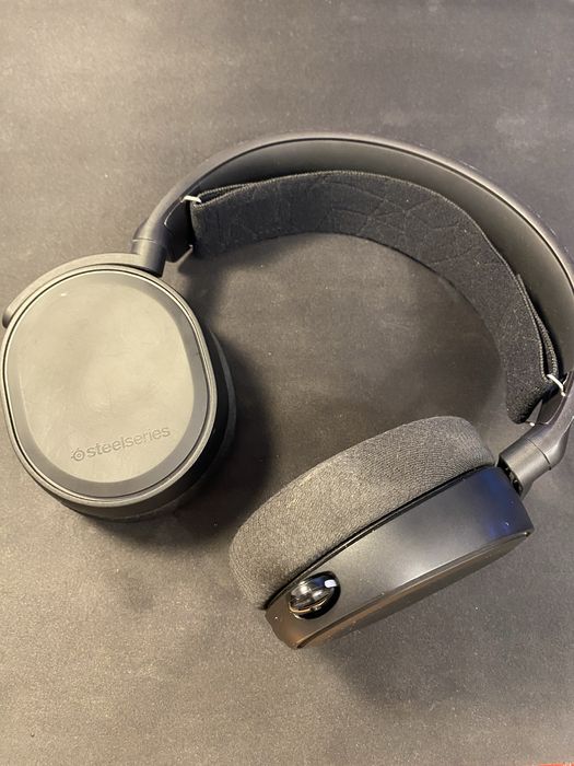 Słuchawki Steelseries Arctis 5