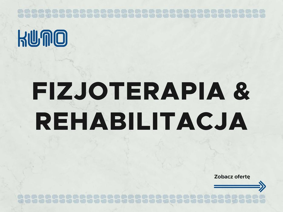 Fizjoterapia Rehabilitacja & Masaż