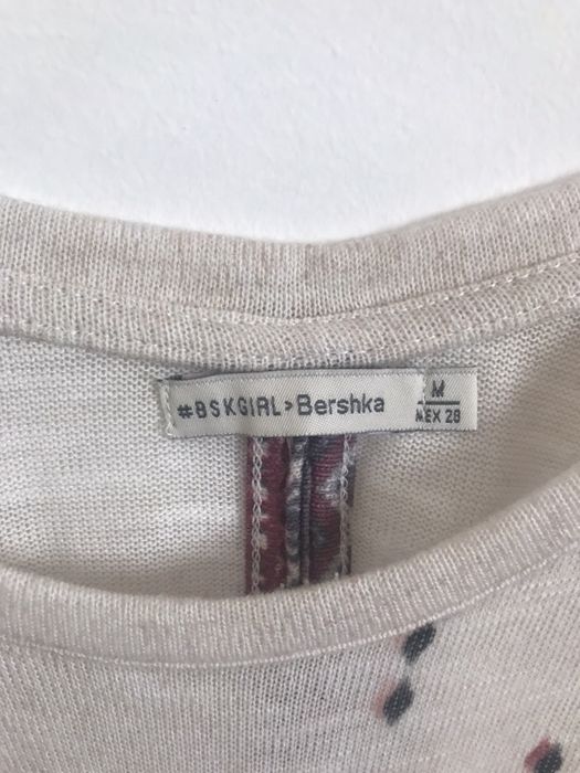 Camisola manga 3/4 Breshka