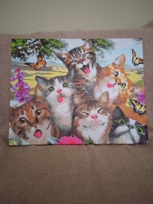 Картини, ручна робота