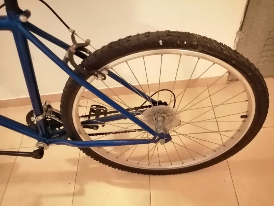 Bicicleta de montanha