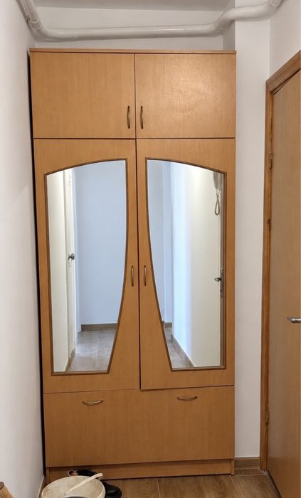 Шафа Коростишів з антресоллю
