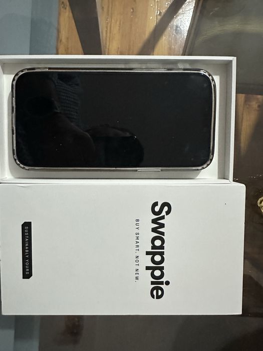 Iphone 12 pro Pacific Blue