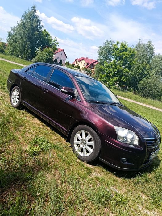 Toyota Avensis 2008 p.