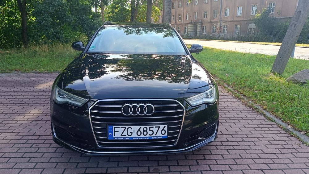 Audi A6 2.0 TDI 190 km Lift S-tronik