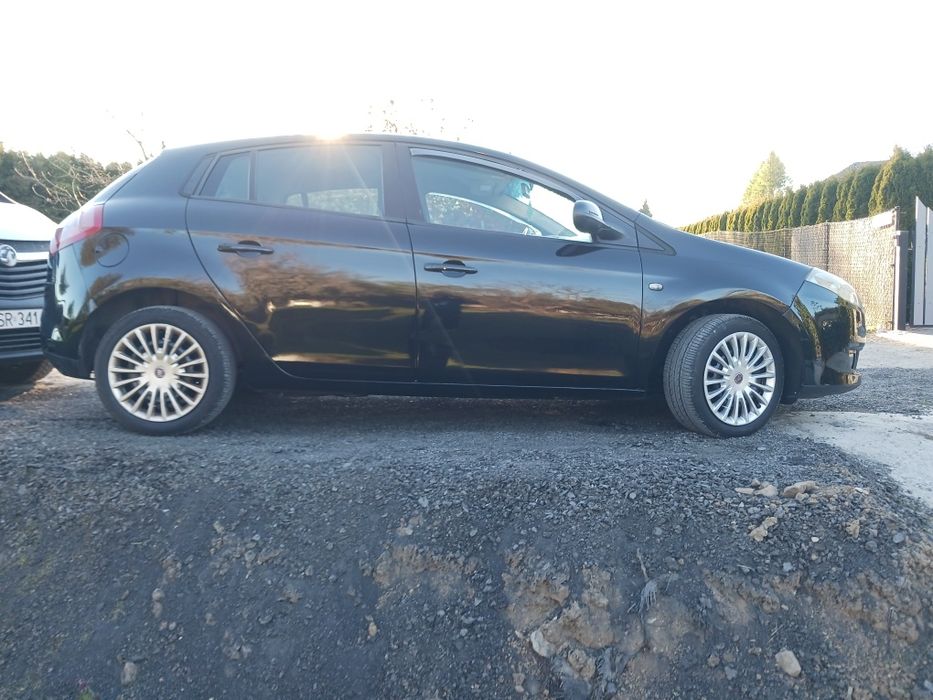 Fiat Bravo II 1.4 90KM+LPG 2007r