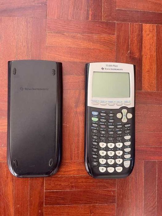 Calculadora gráfica TI-84 Plus