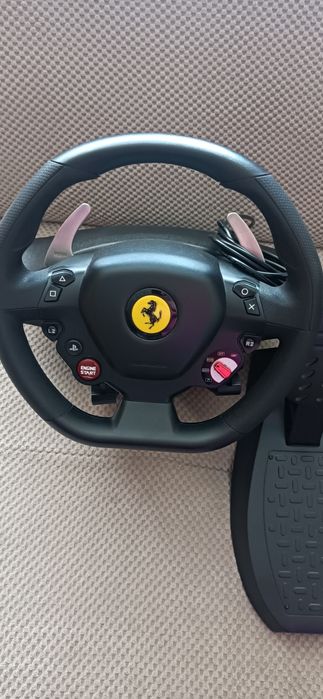 Thrustmaster T80 Ferrari 488 GTB Edition