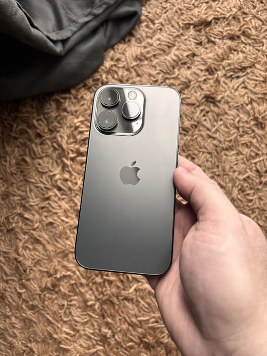 iPhone 14 Pro 128gb Space Black