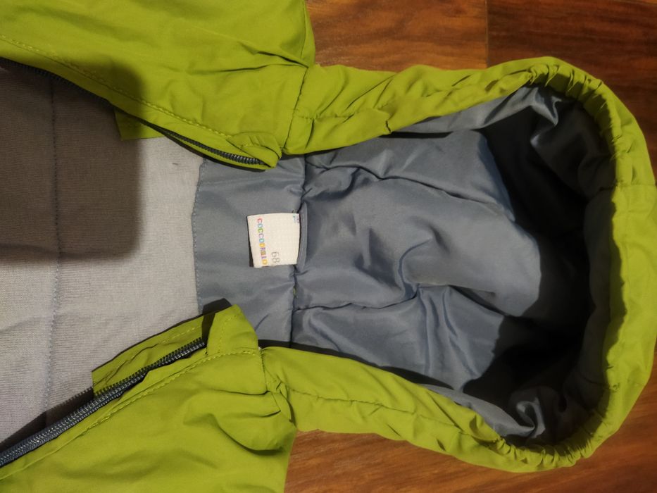 Kombinezon zimowy dla chłopca 68 coccodrillo