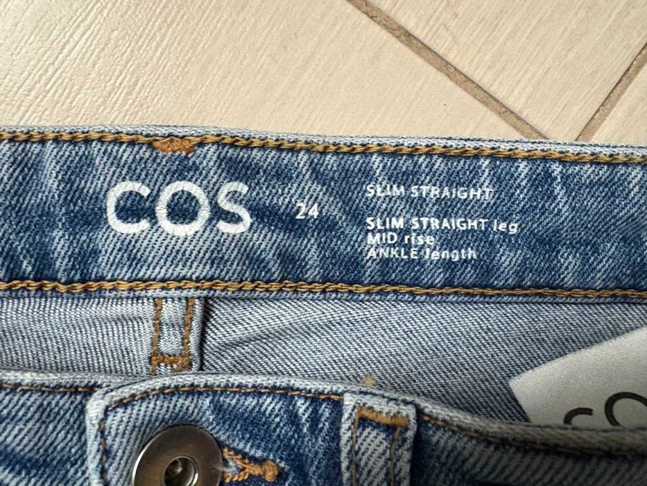 Джинси, 24 р-р, COS