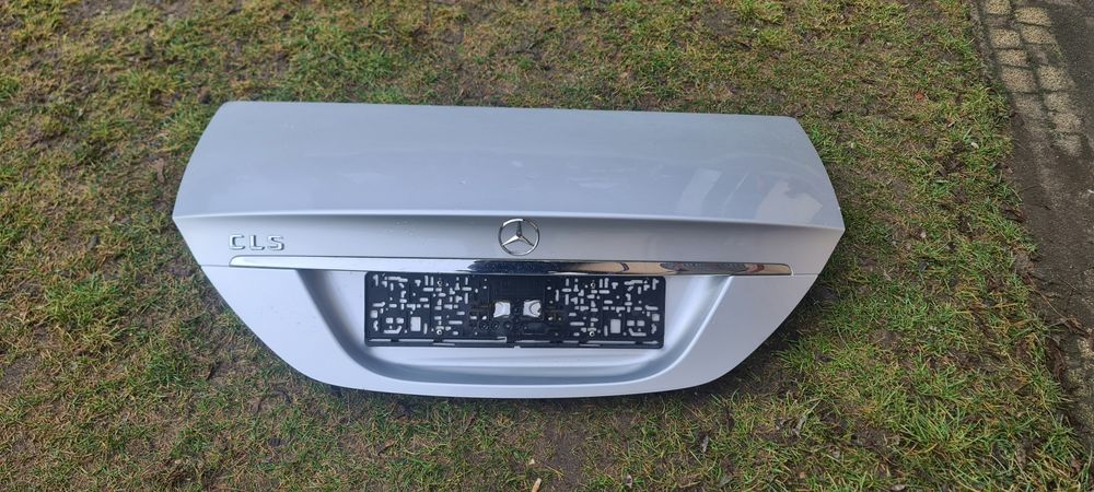 Klapa Bagażnika Tył Tylna Mercedes CLS W219 Lack. 775