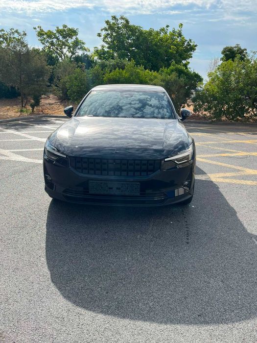 Polestar 2 de 18/04/2023 com 50.558 kms