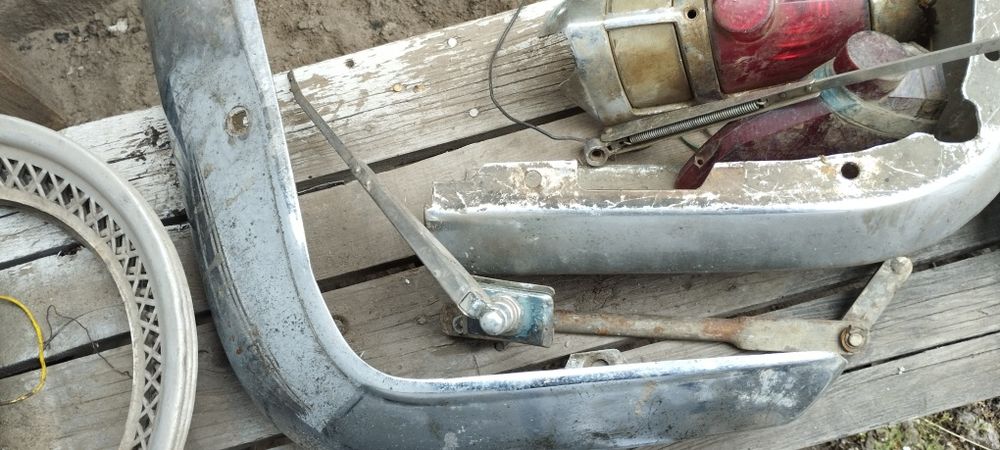 Продам угод бампера Газ-21