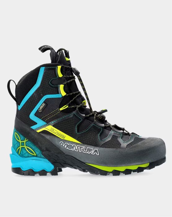 Жіночі високогірні черевики Montura Supervertigo GTX