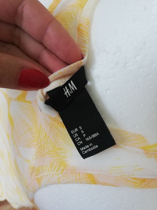 Sulienka plażowa H&M