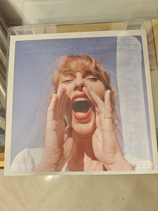 Taylor Swift 1989 (Taylor's Version) Vinyl