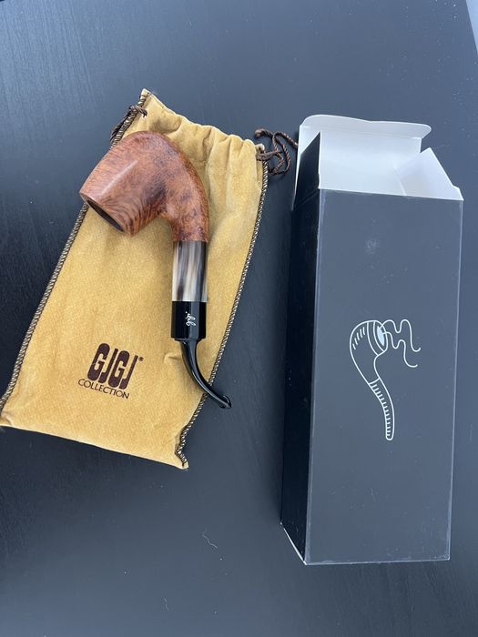 Cachimbo GJGJ COLLECTION - Elegância e Qualidade