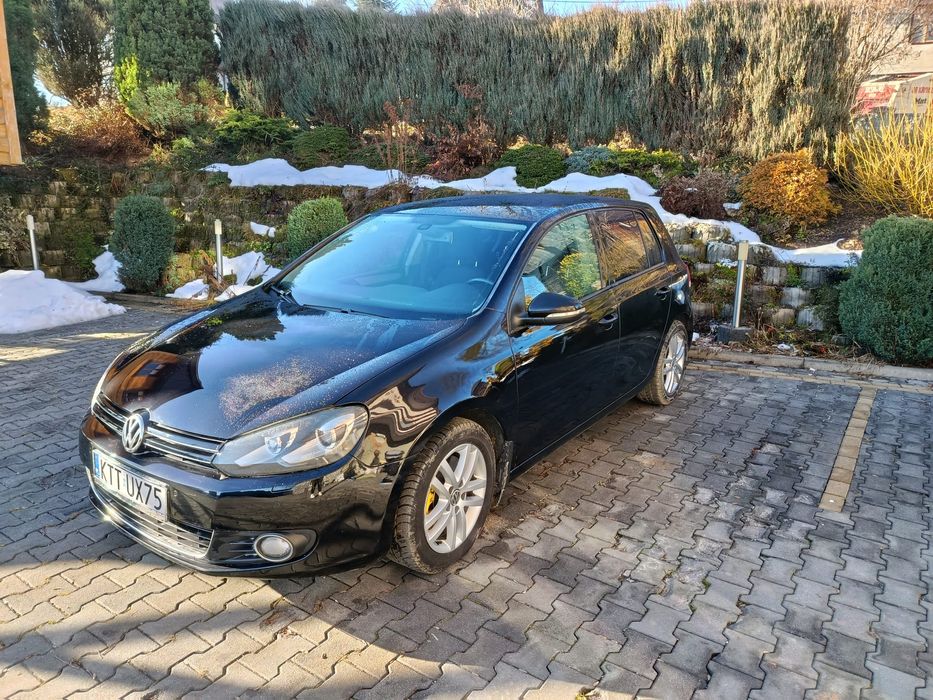 Golf 2.0 TDI 4motion