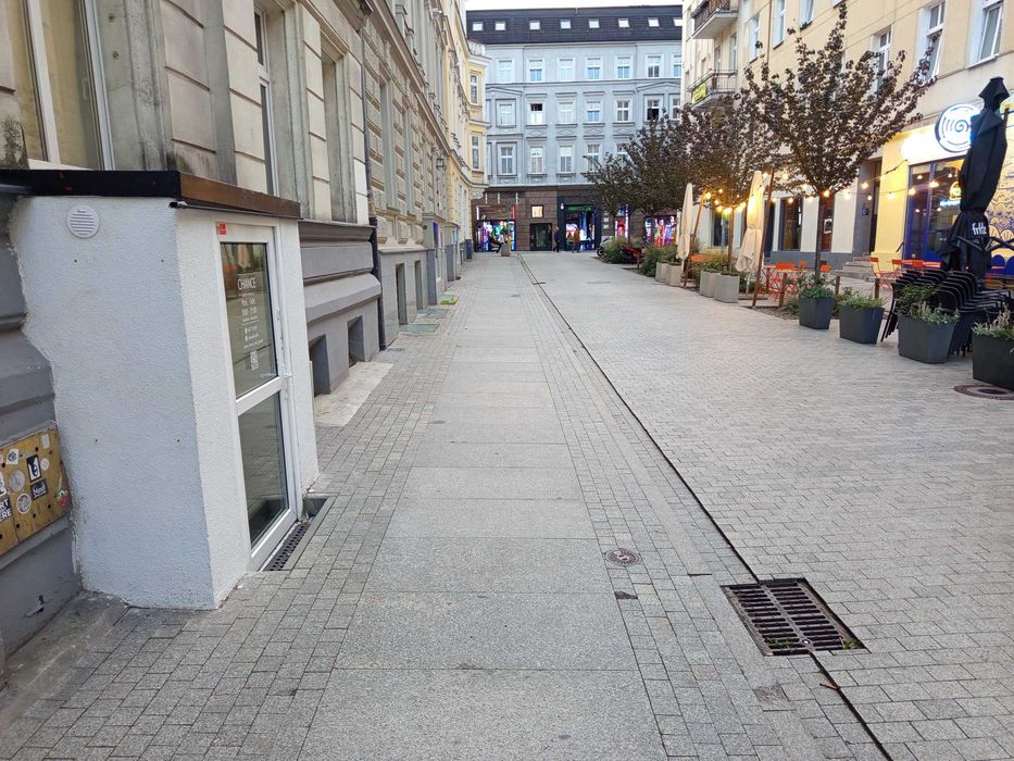lokal do wynajęcia sklep 35m2 wc centrum Półwiejska kwiatowa Poznań