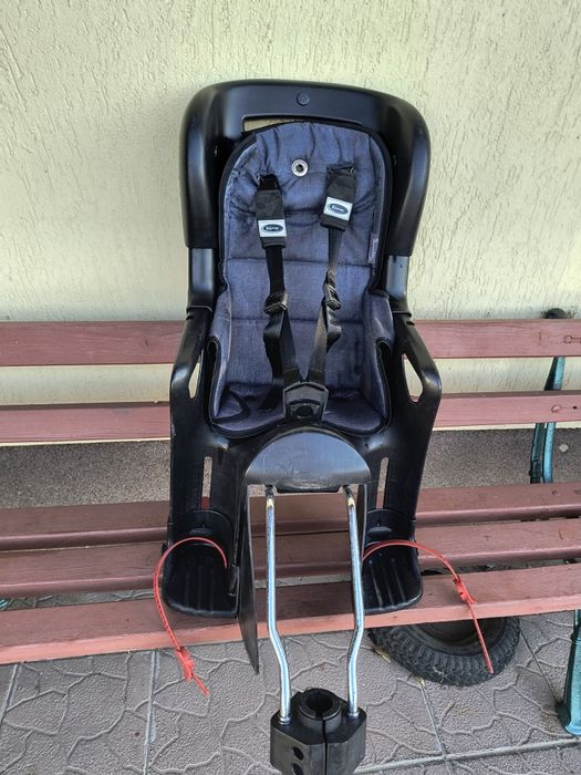 Fotelik rowerowy Romer