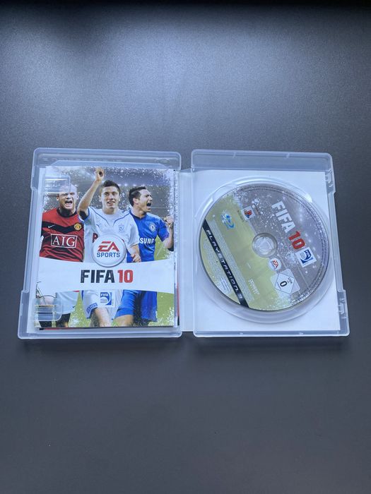 FIFA 10 - PlayStation 3