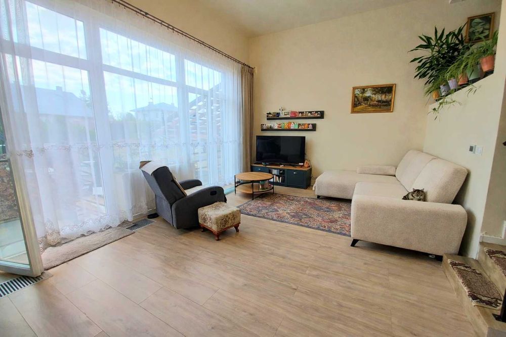 Pomiechówek 144m² segment gotowy do zamieszkania