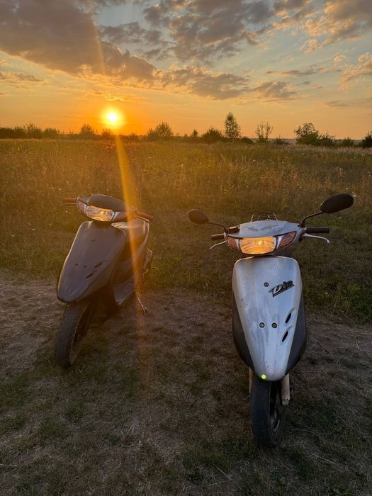 Мопед honda dio 35