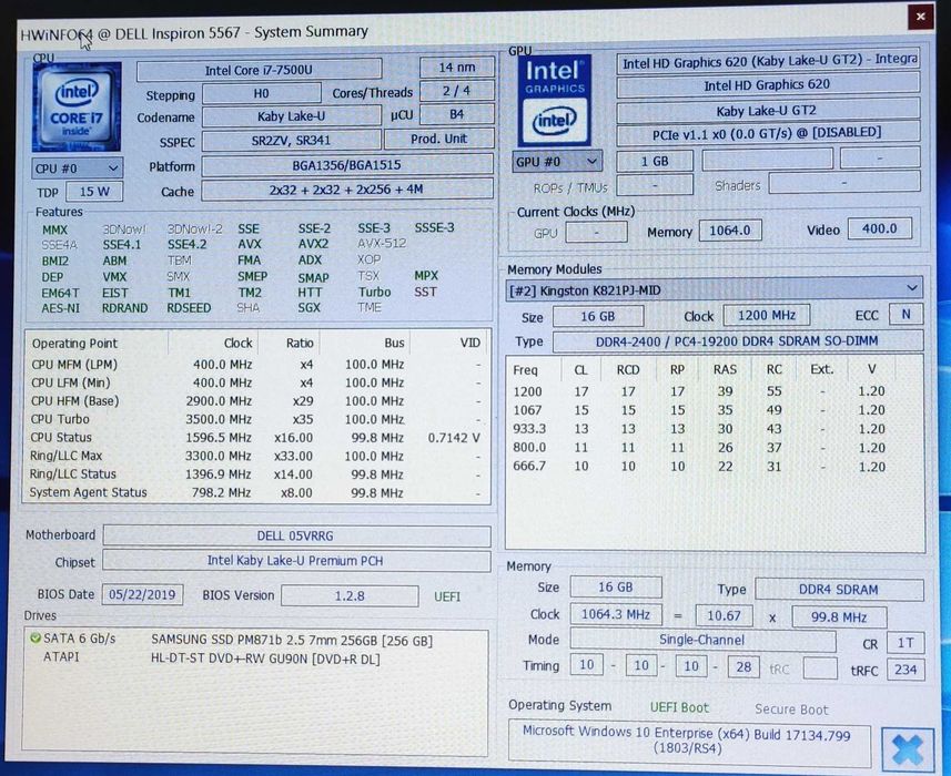 Продам ноутбук Dell