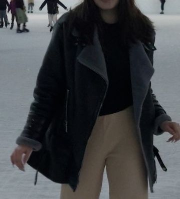 Зимова куртка косуха