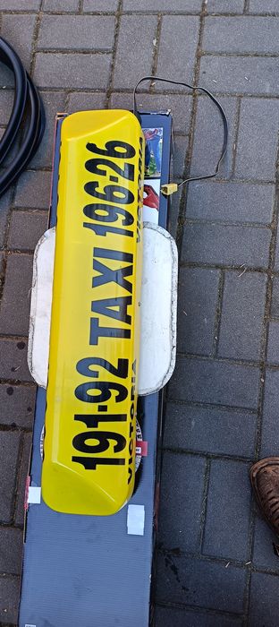 Kogut taxi  baton