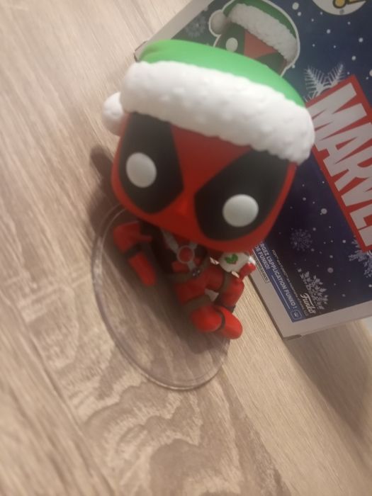Figurka Deadpool