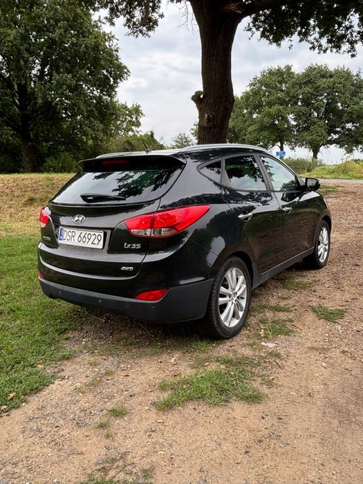 Hyundai ix35 2.0 Mpi Automat
