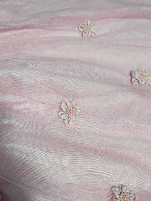 Красивейшее платье для принцессы