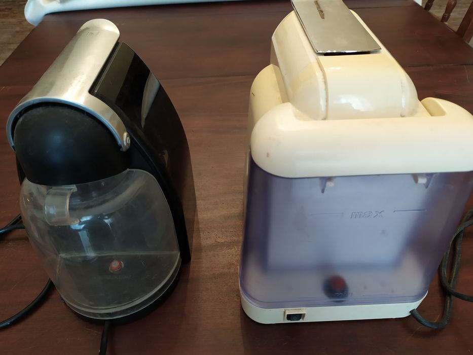 Máquinas de café para peças ou reparação