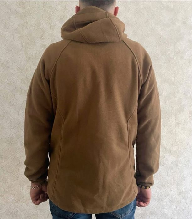 Флісова кофта Helikon-Tex Patriot