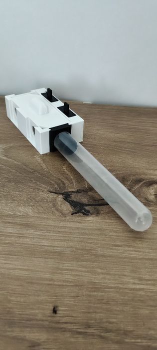 Modułowy łącznik na fiolki/wężyki dla mrówek w 3 rozmiarach