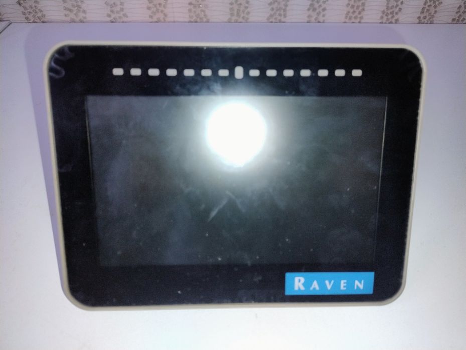Продам бу польовий комп'ютер Raven CR7 термінал AmaLog+
