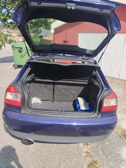 Audi A3 8l 1.9tdi Vp110