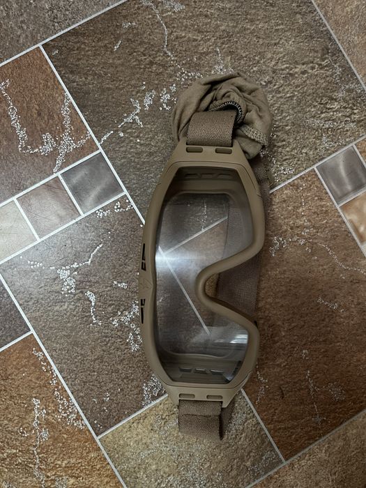 Тактичні окуляри маска