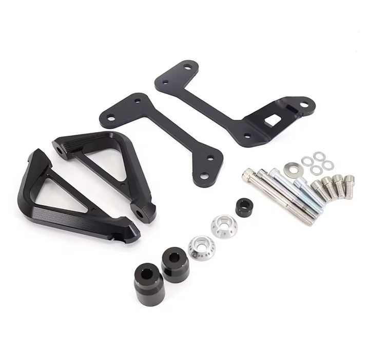 Крашпеды, Слайдеры Yamaha MT09 , Tracer 900, XSR 900  2021-2025