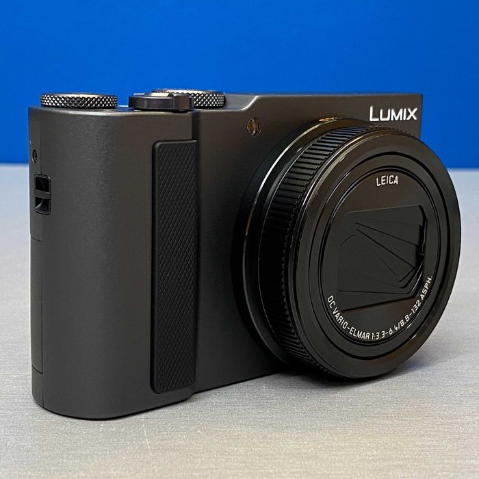 Panasonic Lumix DC-TZ300 | 20.1MP | Silver | NOVA | 3 ANOS DE GARANTIA